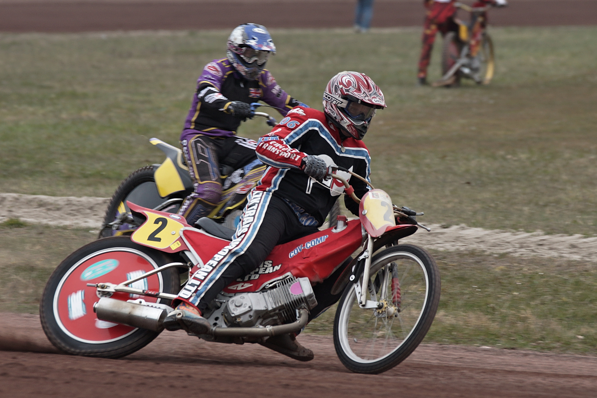 Saisoneröffnungstraining 2013